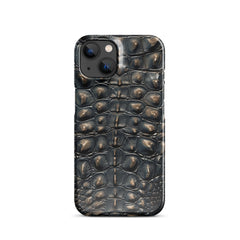 Croc Snap case for iPhone