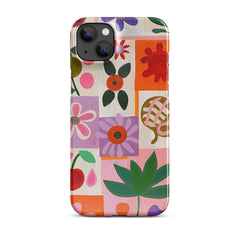 Arty 2 Snap case for iPhone