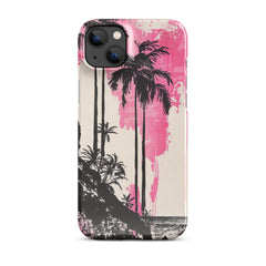 PInky Snap case for iPhone