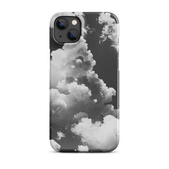 Clouds Snap case for iPhone