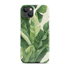 Leaves Snap case for iPhone