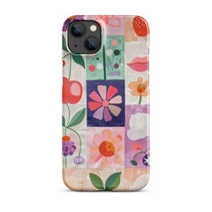 Art Snap case for iPhone