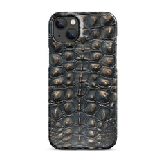 Croc Snap case for iPhone