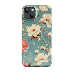 Flowers 3 Snap case for iPhone