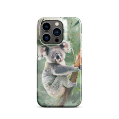 Koala Snap case for iPhone