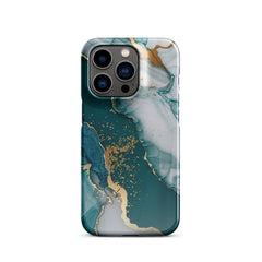Marble Texture Snap case for iPhone