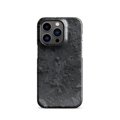 Moon Surface Snap case for iPhone