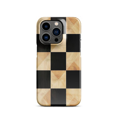 Squares Snap case for iPhone