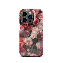 Roses Snap case for iPhone