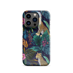 Jungle Snap case for iPhone