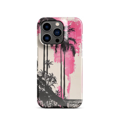 PInky Snap case for iPhone