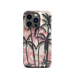 Trees Snap case for iPhone