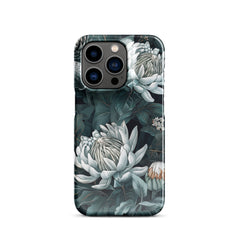 Waratah Snap case for iPhone