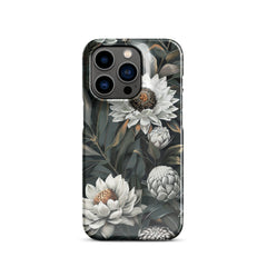 Waratah Flowers Snap case for iPhone