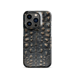 Croc Snap case for iPhone