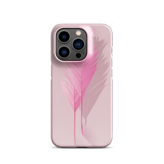 Feather Snap case for iPhone