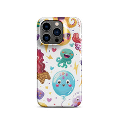 emoji Snap case for iPhone