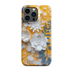 Laser Cut Snap case for iPhone