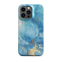 Blue Marble Snap case for iPhone