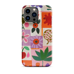 Arty 2 Snap case for iPhone