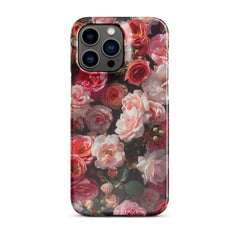 Roses Snap case for iPhone
