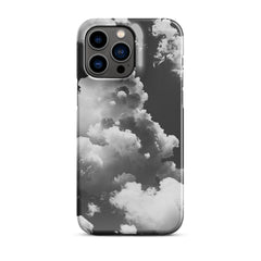 Clouds Snap case for iPhone
