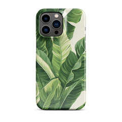 Leaves Snap case for iPhone