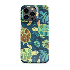 Turtle Snap case for iPhone