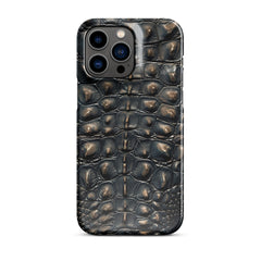 Croc Snap case for iPhone