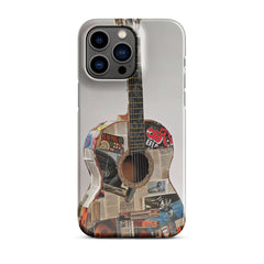 Guitar Snap case for iPhone