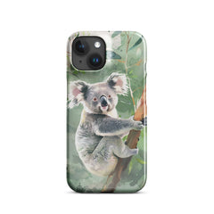 Koala Snap case for iPhone