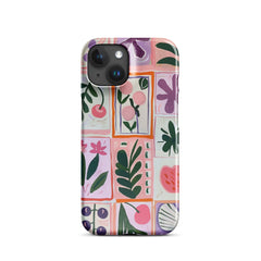 Arty3 Snap case for iPhone