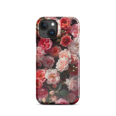 Roses Snap case for iPhone