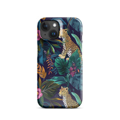 Jungle Snap case for iPhone