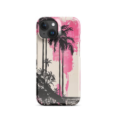 PInky Snap case for iPhone