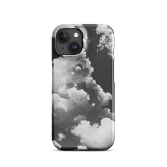 Clouds Snap case for iPhone