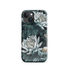 Waratah Snap case for iPhone
