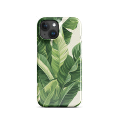 Leaves Snap case for iPhone