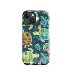 Turtle Snap case for iPhone