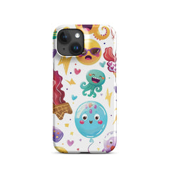 emoji Snap case for iPhone