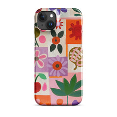 Arty 2 Snap case for iPhone