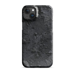 Moon Surface Snap case for iPhone