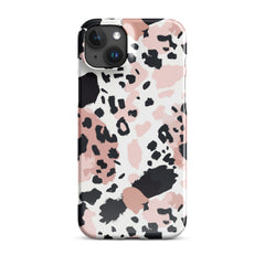 leopard_print Snap case for iPhone