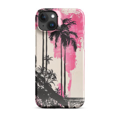 PInky Snap case for iPhone
