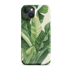 Leaves Snap case for iPhone