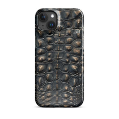 Croc Snap case for iPhone