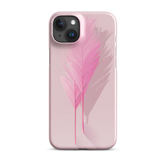 Feather Snap case for iPhone