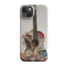 Guitar Snap case for iPhone