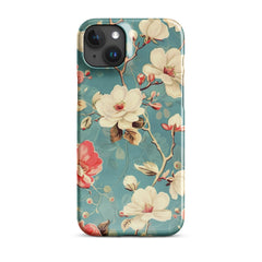 Flowers 3 Snap case for iPhone