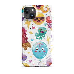 emoji Snap case for iPhone